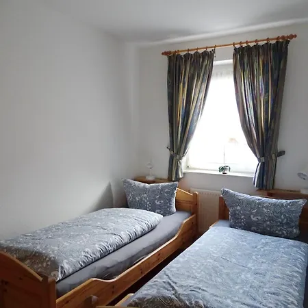 Haus Seeland 1 Whg. 13 Apartment