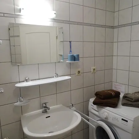 Haus Seeland 1 Whg. 13 * Cuxhaven