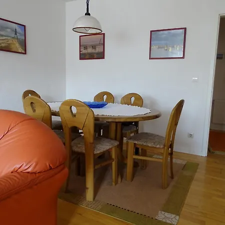 Haus Seeland 1 Whg. 13 Apartment Cuxhaven