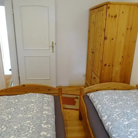 Haus Seeland 1 Whg. 13 Apartment *