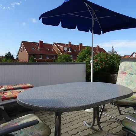 Haus Seeland 1 Whg. 13 Cuxhaven