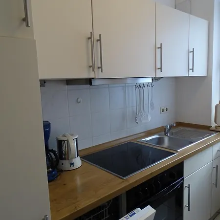 Apartment Haus Seeland 1 Whg. 13 *