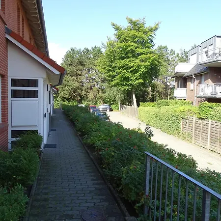 Haus Seeland 1 Whg. 13 *