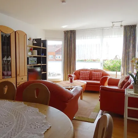 Haus Seeland 1 Whg. 13 Apartment *