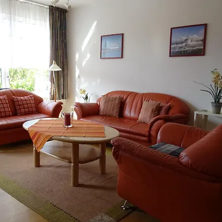 Apartment Haus Seeland 1 Whg. 13 *