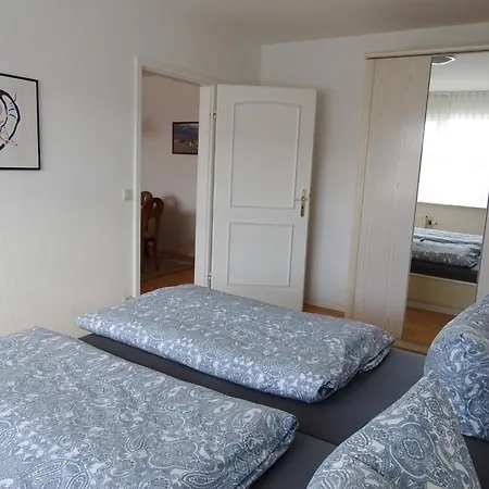 Haus Seeland 1 Whg. 13 Apartment *