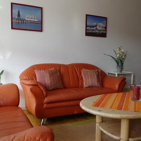Apartment Haus Seeland 1 Whg. 13