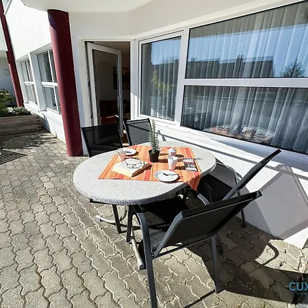 Haus Seeland 1 Whg. 13 דירה *