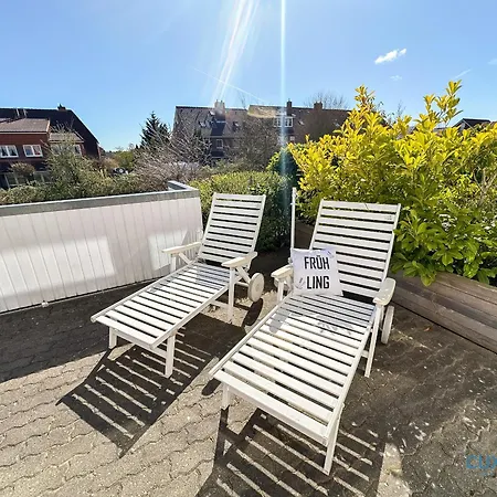 Apartment Haus Seeland 1 Whg. 13 Cuxhaven