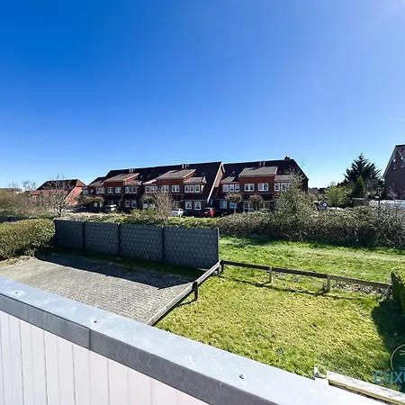 Haus Seeland 1 Whg. 13 * Cuxhaven