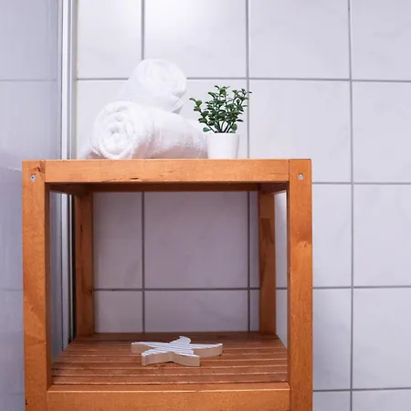 דירה Haus Seeland 1 Whg. 13