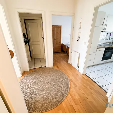 Haus Seeland 1 Whg. 13 *