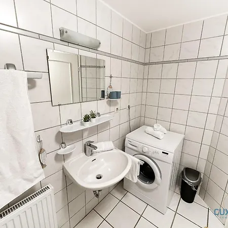 Haus Seeland 1 Whg. 13 * Cuxhaven