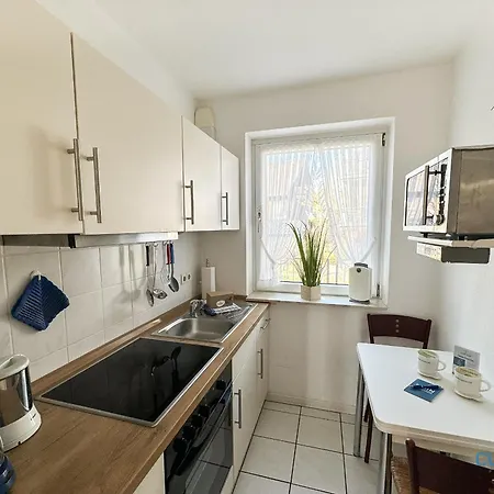 דירה Haus Seeland 1 Whg. 13