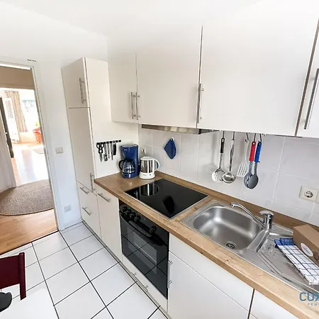 Haus Seeland 1 Whg. 13 Apartment Cuxhaven