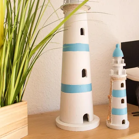 Haus Seeland 1 Whg. 13 דירה *