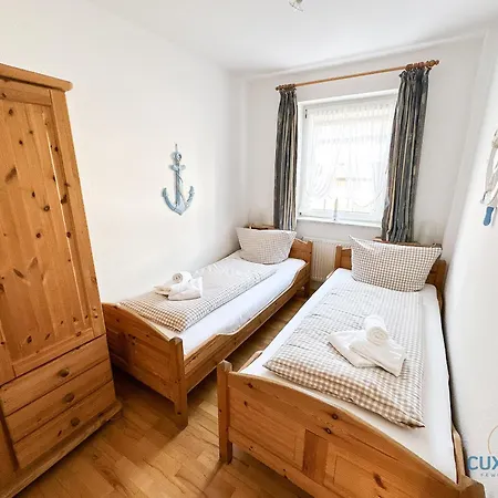 דירה Haus Seeland 1 Whg. 13 *