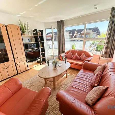 דירה Haus Seeland 1 Whg. 13 קושהאבן