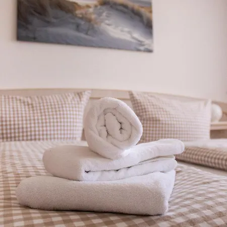 Haus Seeland 1 Whg. 13 דירה *