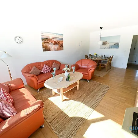 Haus Seeland 1 Whg. 13 *