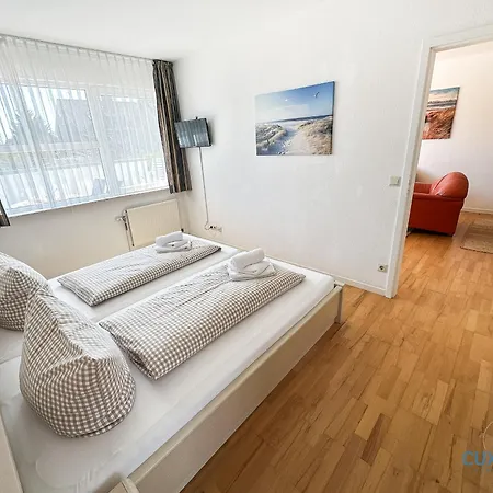 Apartment Haus Seeland 1 Whg. 13