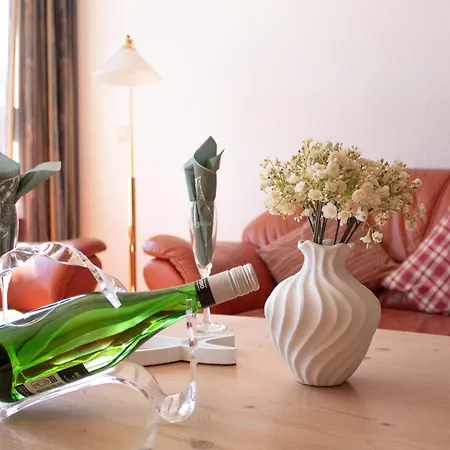 דירה Haus Seeland 1 Whg. 13 *